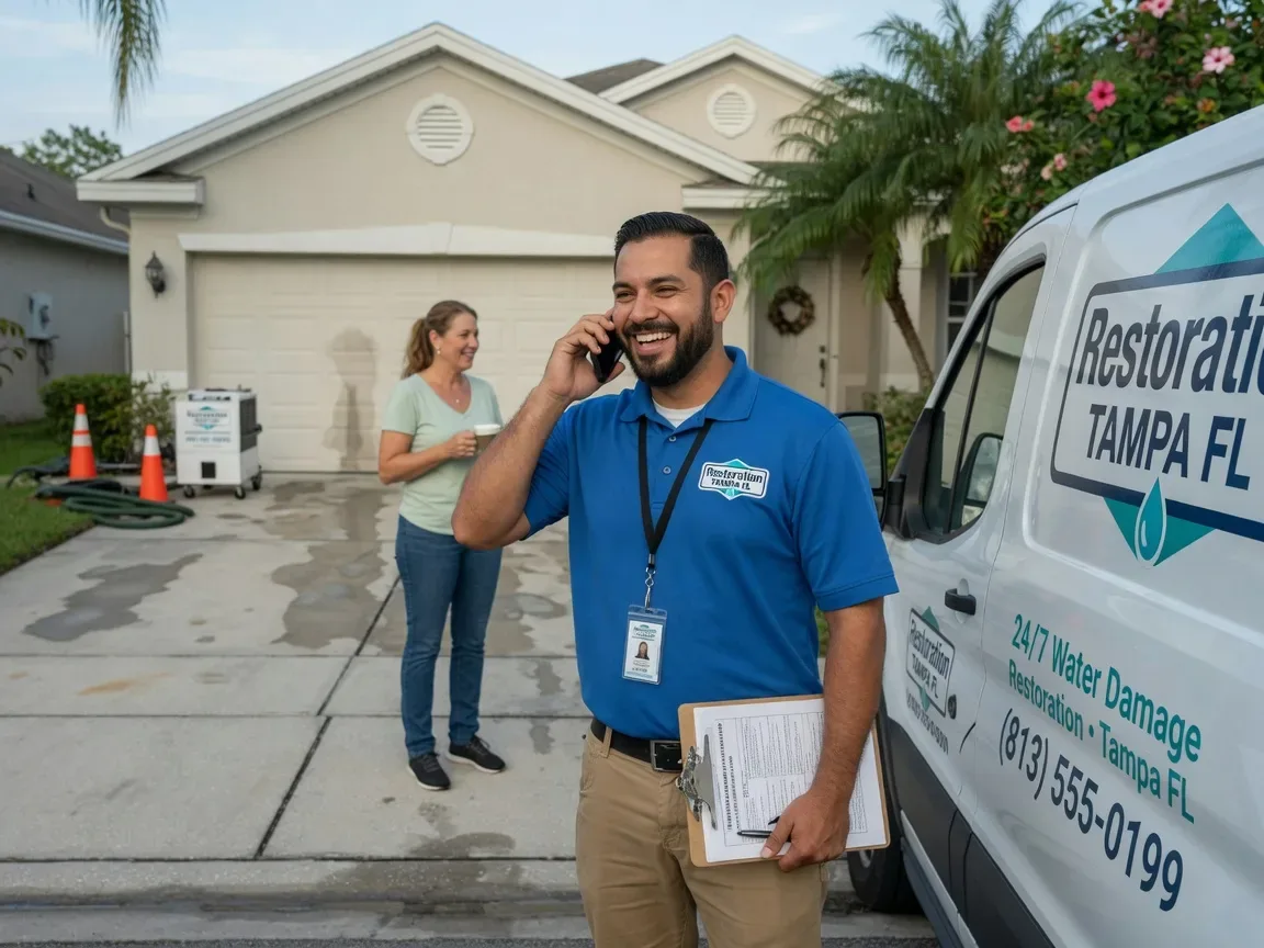 Water Damage Restoration Hesperia, CA FAQs